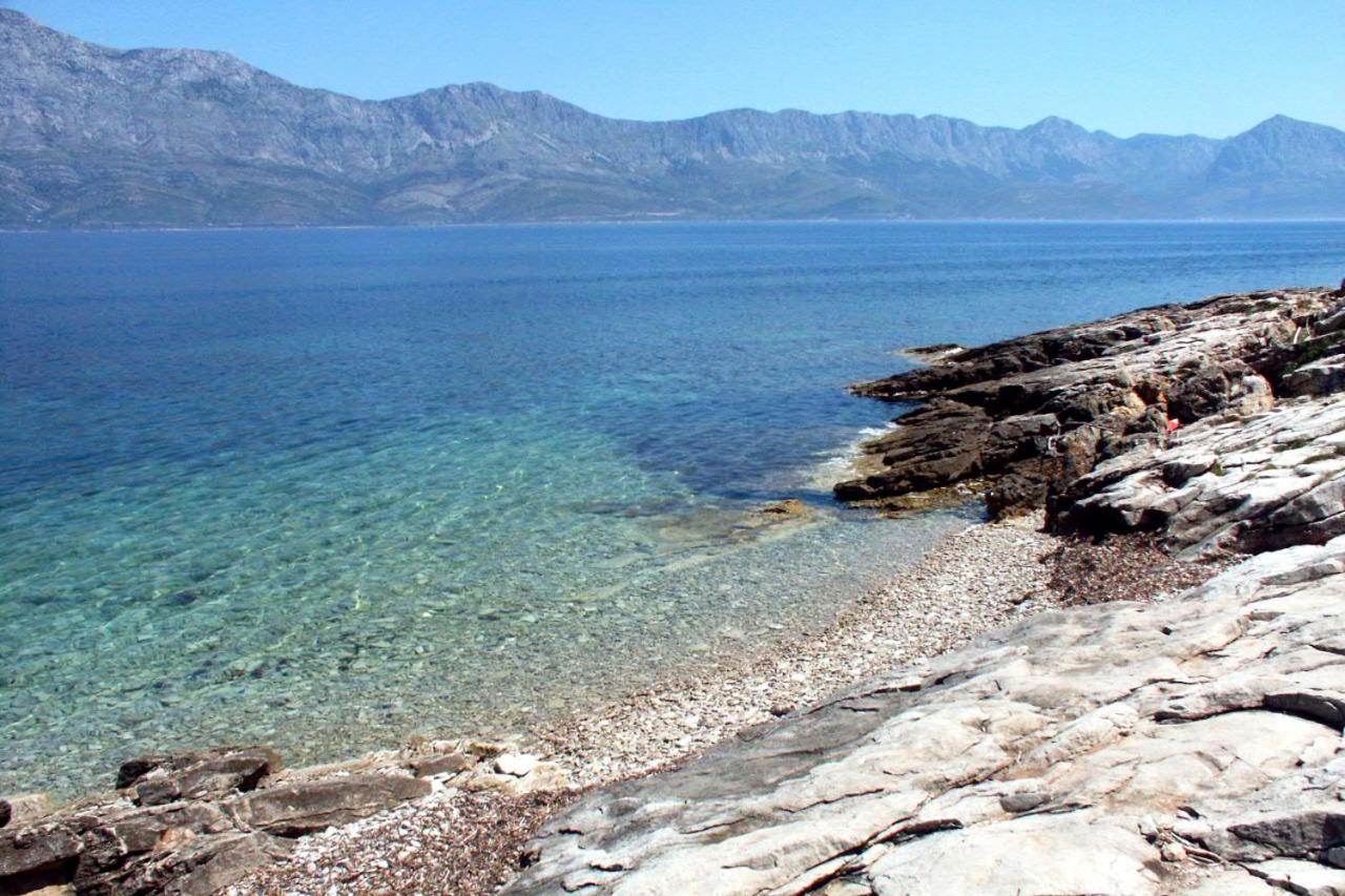 Apartments And Rooms By The Sea Sucuraj, Hvar - 4029 Exterior foto